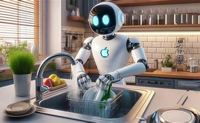 蘋果的家用機器人計劃：革新家庭生活的未來 apple home robot future