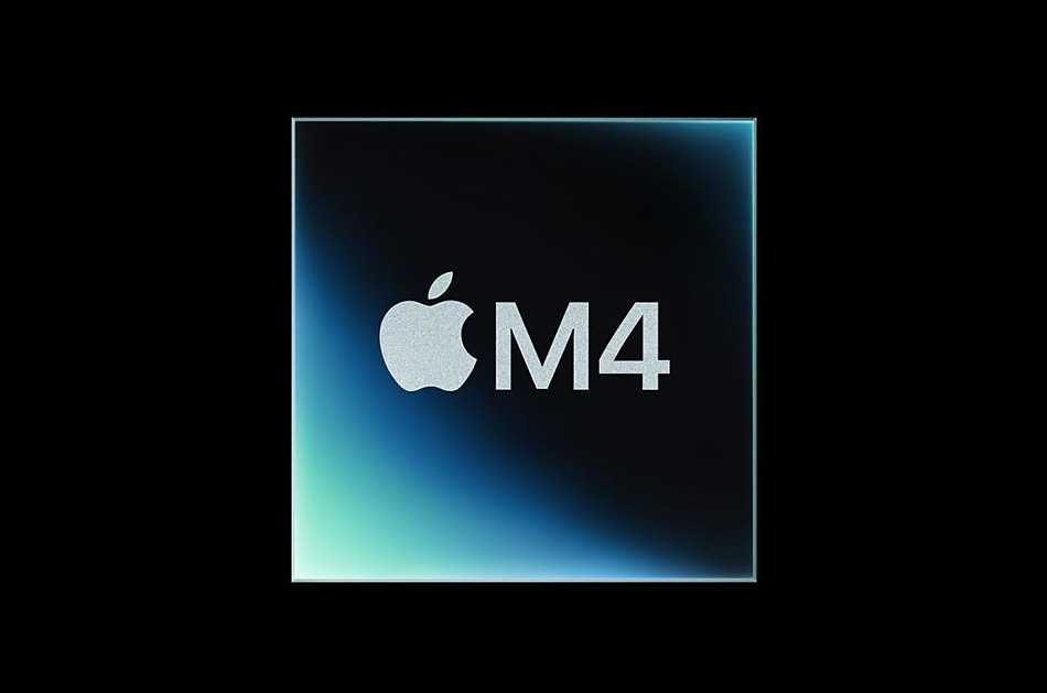 蘋果M4晶片主打AI處理能力：最高支援512GB記憶體 apple mac m4 chip