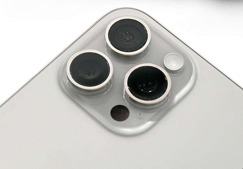 iPhone 16 Pro相機ALD塗層技術：擺脫眩光、鬼影 iphone 16 pro camera ald coating