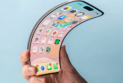 apple foldable iphone patent