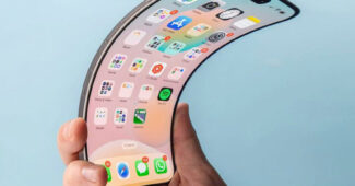 apple foldable iphone patent
