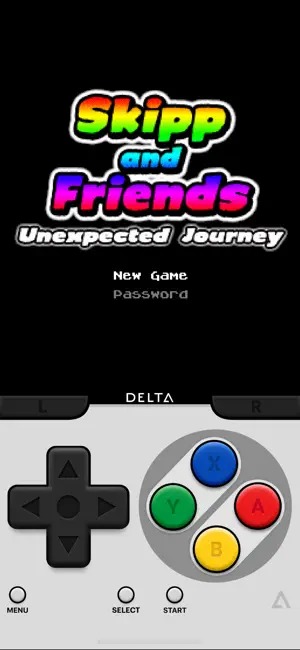 delta game emulator iphone 2