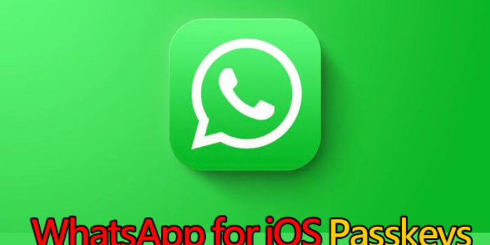 whatsapp ios passport feature
