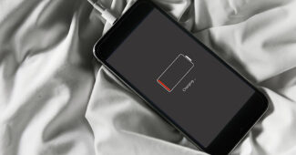iphone charging safety warning