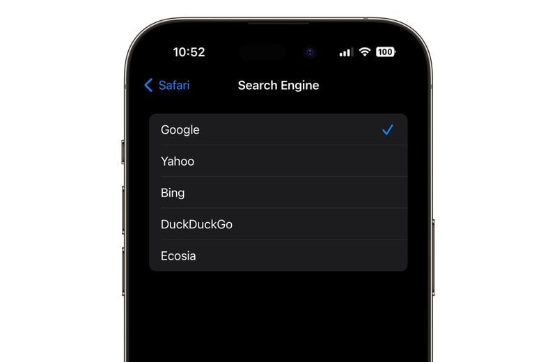 google apple search deal insights 2