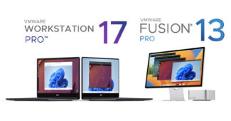 vmware workstation pro fusion pro free