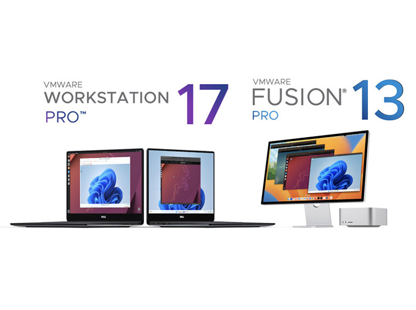 VMware Workstation Pro 和 Fusion Pro：個人使用免費 vmware workstation pro fusion pro free