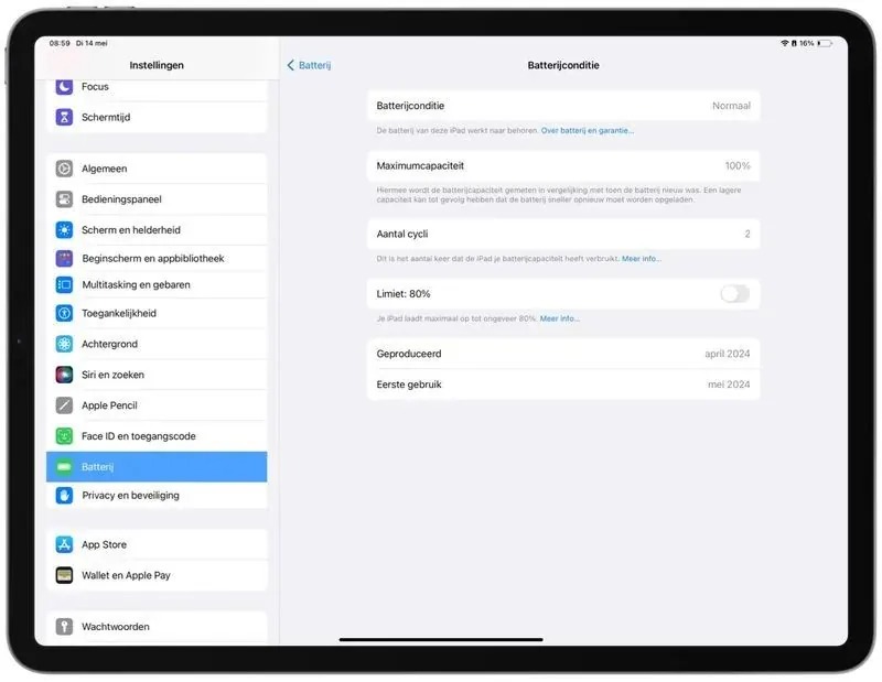 ipad battery management features 2