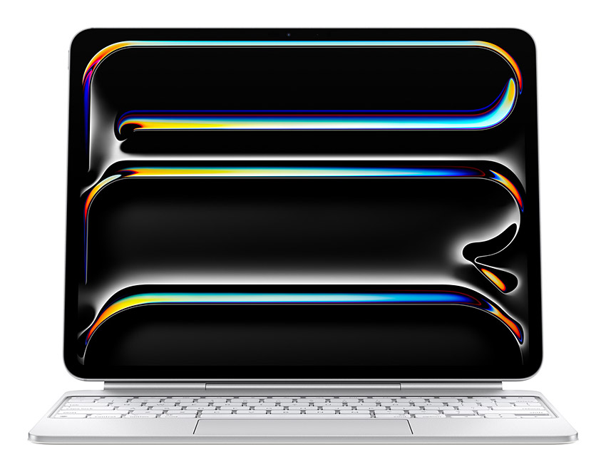 2024 iPad Pro 巧控鍵盤更輕更薄：攜帶無負擔 ipad pro keyboard