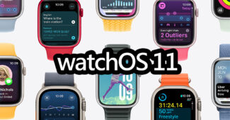 watchos 11 release apple watch support