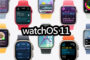 watchos 11 release apple watch support