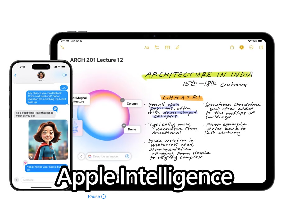 iOS 18 AI 智慧功能有限制：初期只有少數人能搶先體驗 ios18 apple intelligence feature waitlist