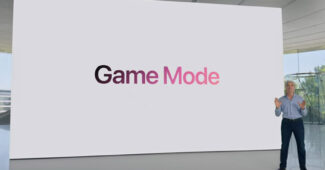 ios18 game mode iphone