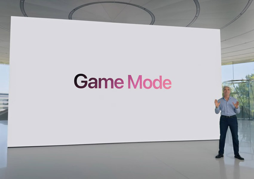 ios18 game mode iphone