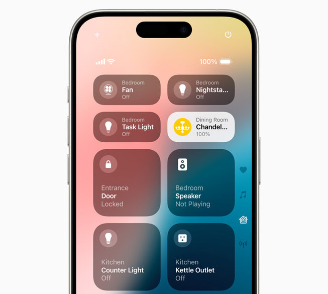 ios 18 control center 3