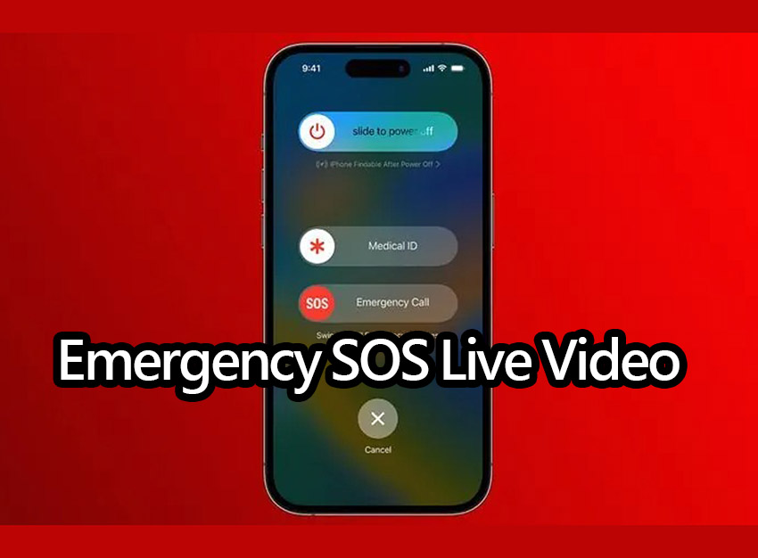 iOS 18支援緊急SOS視訊功能：提升救援速度與效能 ios 18 emergency sos video support