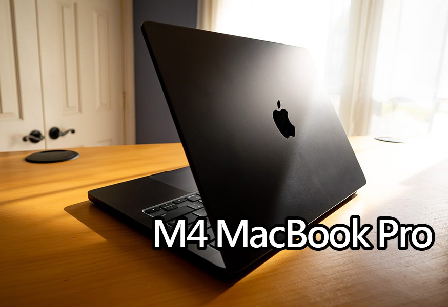 apple m4 macbook pro