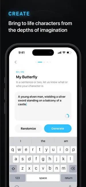 butterflies ai social media platform 3