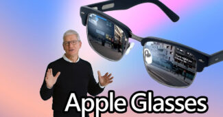 apple glass development update