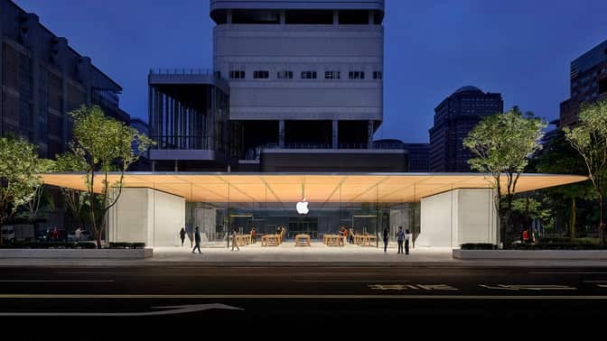 蘋果計劃在台灣設立資料中心，促進經濟發展 apple data center taiwan investment 2