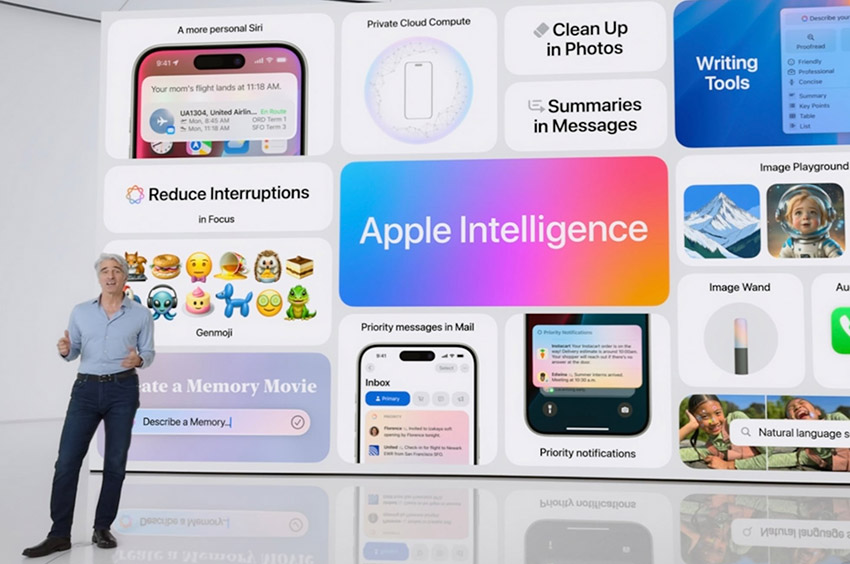 iphones cant use apple intelligence 2