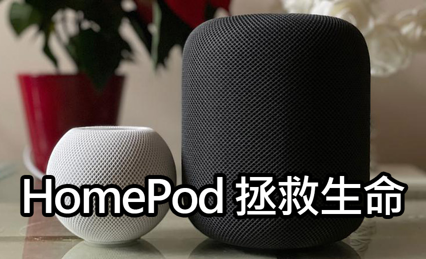 HomePod 拯救家庭生命：狗狗意外引發廚房火災 homepod saves family dog fire