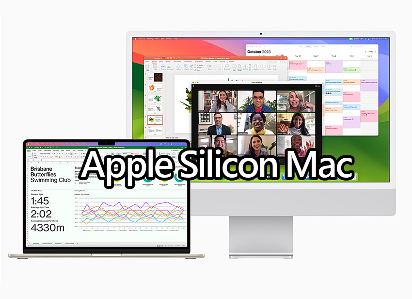 提升效能、延長使用壽命：深入解析蘋果晶片 Mac 革新 apple silicon mac revolution