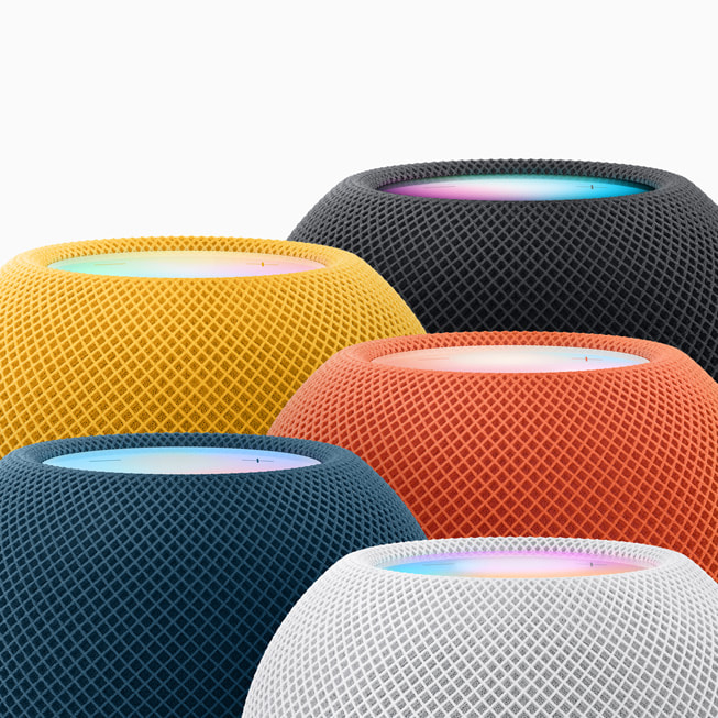 apple midnight homepod mini 2