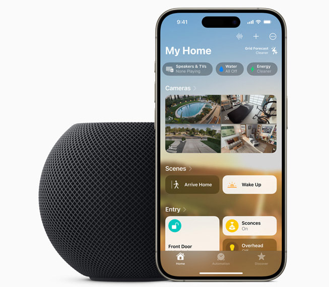 apple midnight homepod mini 3