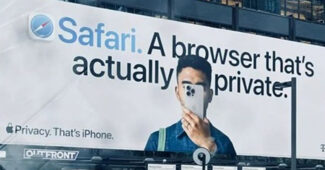 apple safari new private browsing mode