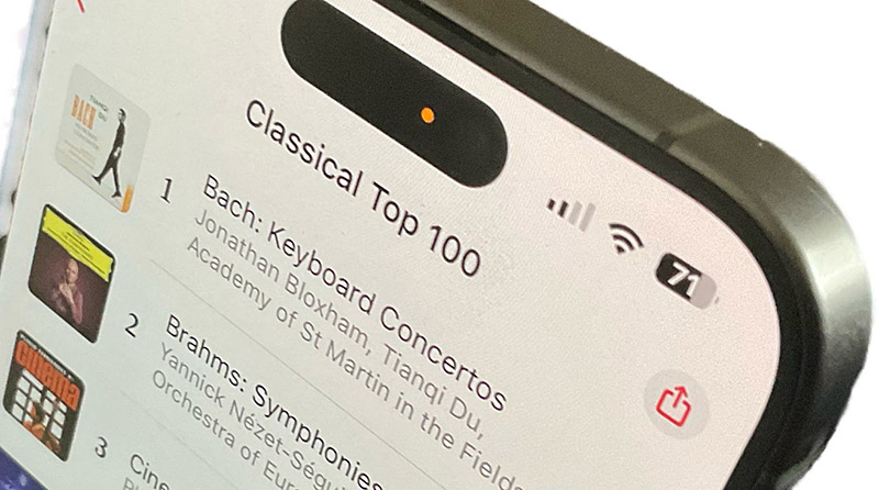 apple music classical top 100 list 3