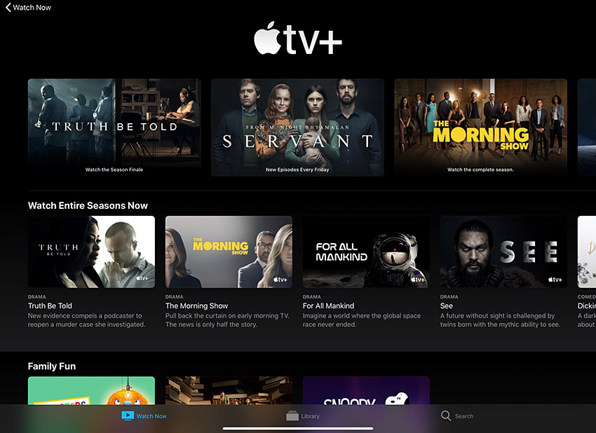 Apple TV+ 燒錢策略未能帶來預期回報？如何應戰 Netfilx apple tv plus investment 2