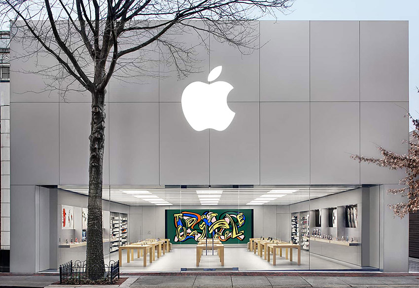 apple maryland retail workers 蘋果歷史性突破：馬里蘭州零售員工達成初步工會協議