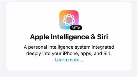 apple intelligence iphone 17