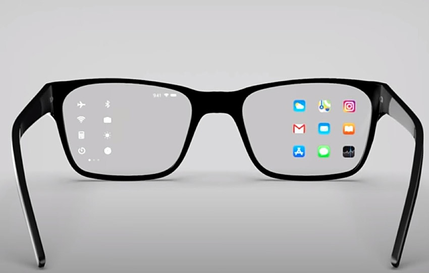 apple glass smart glasses future 2