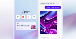 opera one browser ios