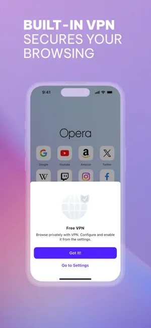 opera one browser ios 3