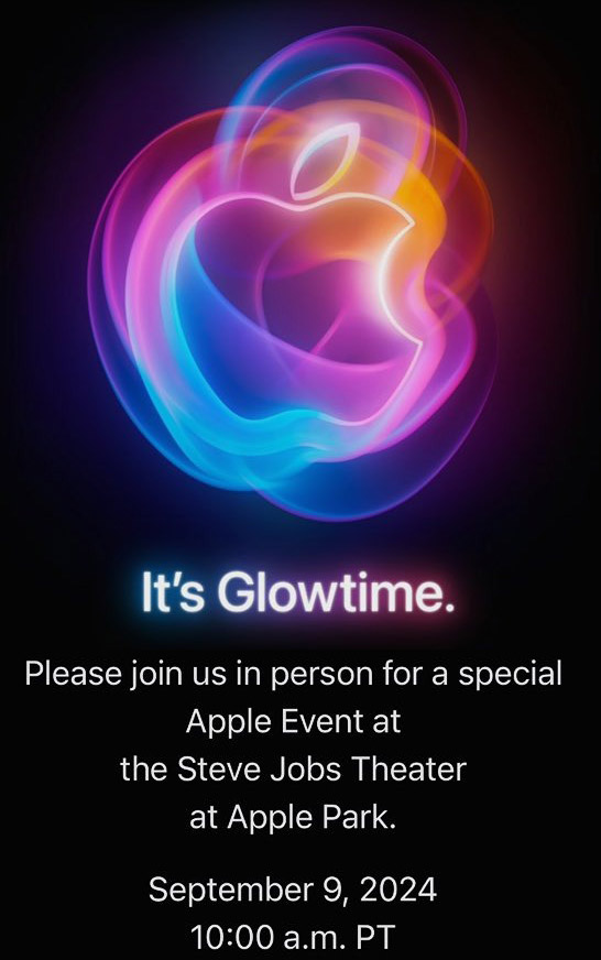 iphone 16 glowtime 2