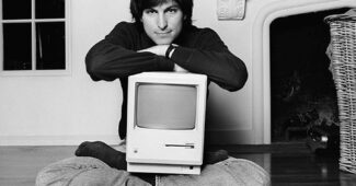 steve jobs mac