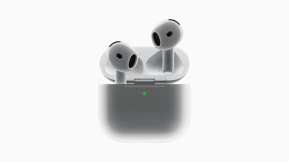 airpods 4 with industry defining audio 2