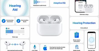 airpods pro 2 hearing aid fda approval