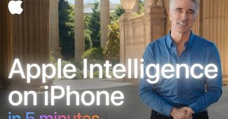 iphone 16 apple intelligence