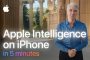 iphone 16 apple intelligence