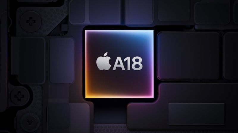 a18 vs a18 pro comparison 2