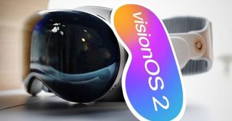 apple visionos 2 update