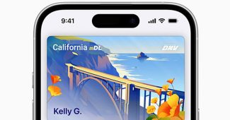 california drivers license apple wallet