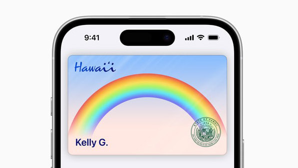 california drivers license apple wallet 2