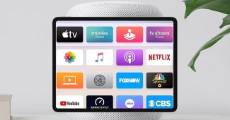 apple homepod smart home