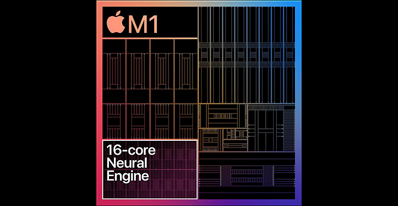 apple a chip neural engine 2