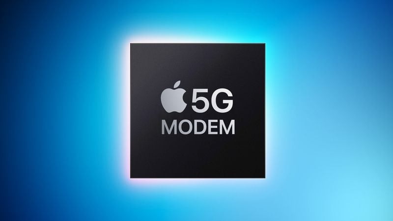 iphone se 4 a18 chip 5g modem 2